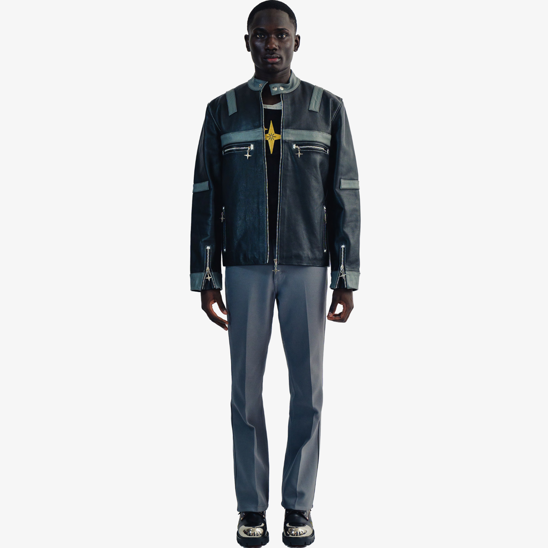 Alma Moto Jacket