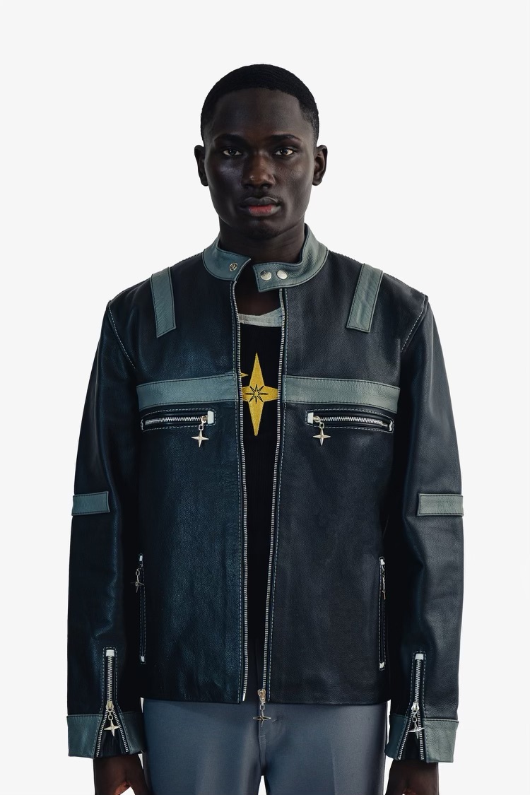 Alma Moto Jacket