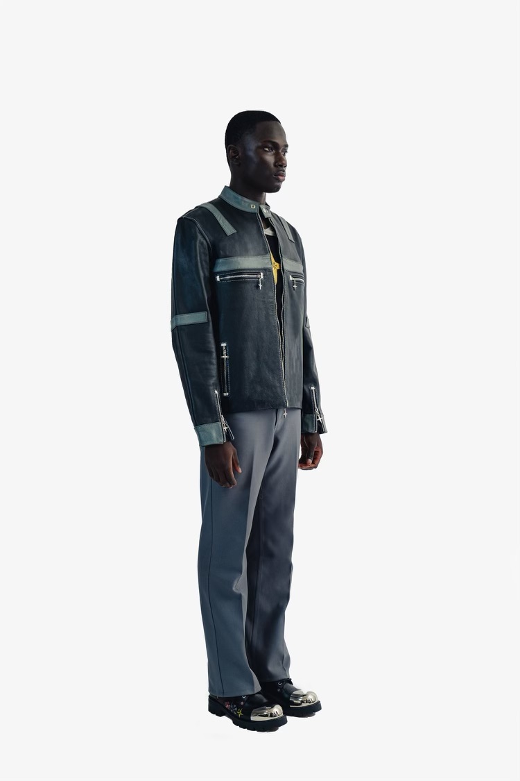 Alma Moto Jacket