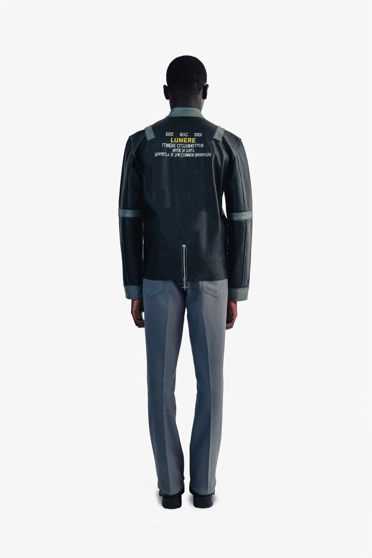 Alma Moto Jacket
