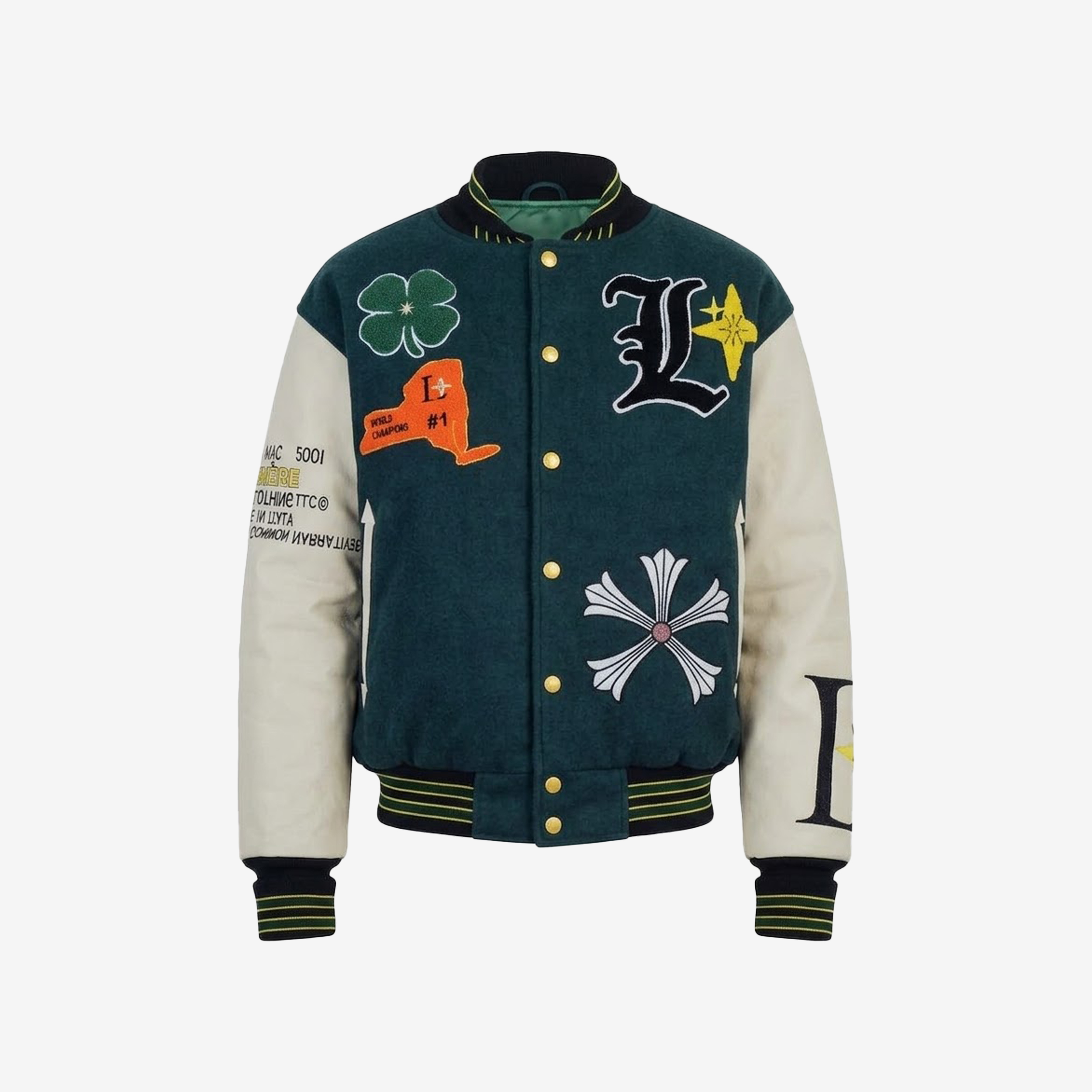 New York Varsity Jacket