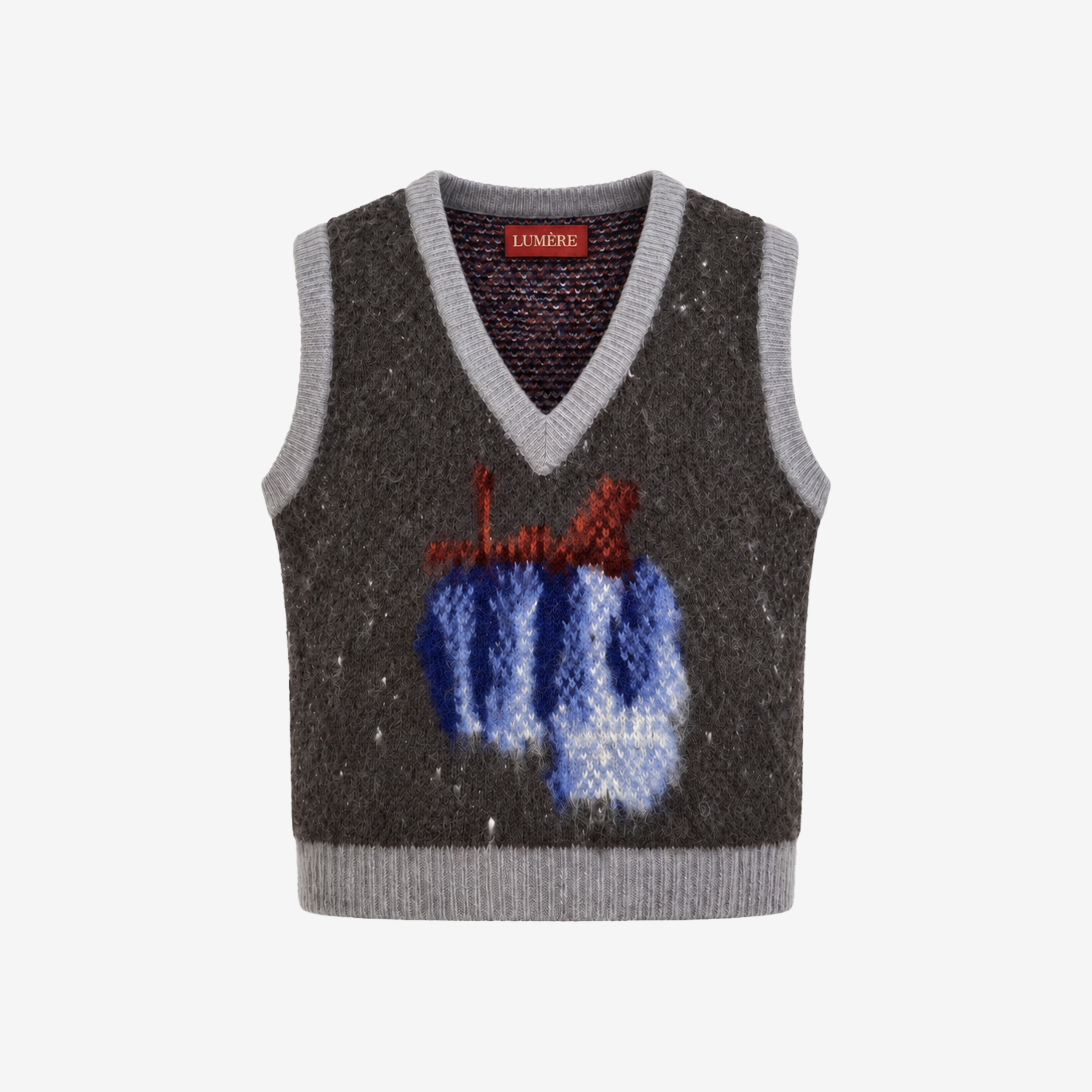 Mohair Strong Bodies Vest