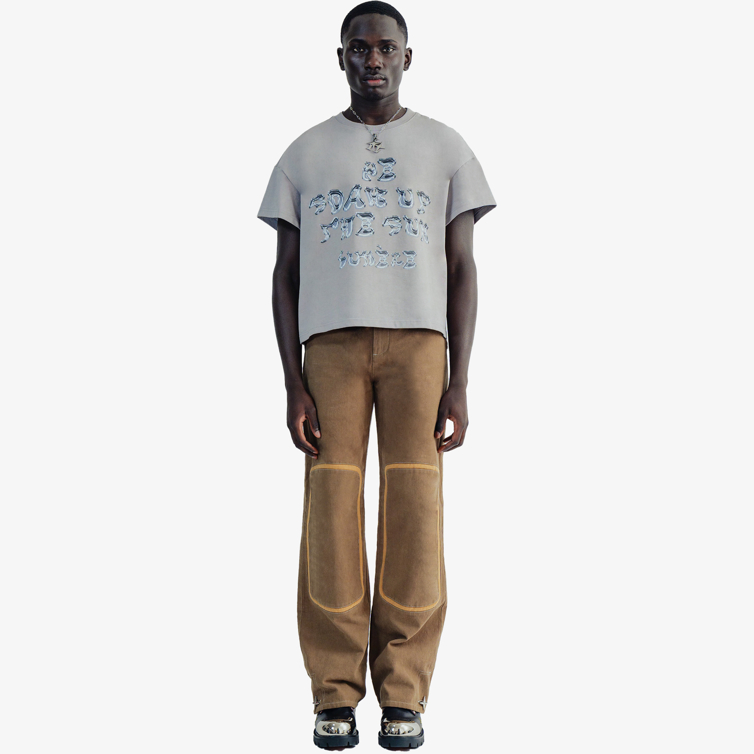 We soak up the sun t-shirt front full.jpg